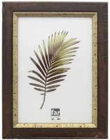Cornice Crilex Colbert Noce Filo Oro Far Cm.8x24 Cornice Crilex Colbert Noce Filo Oro Far Cm.8x24