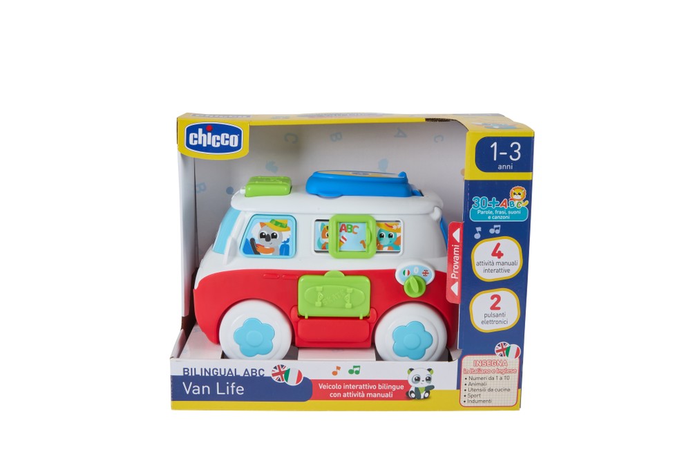 Gioco Van Life Chicco - Foto 1