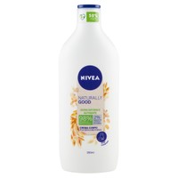 Crema Corpo Natural Good Avena Nivea Crema Corpo Natural Good Avena Nivea