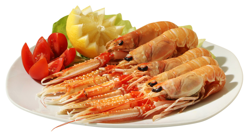 Scampi Decongelati - Foto 1