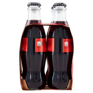 4 Coca Cola Zero Vetro - Foto 2