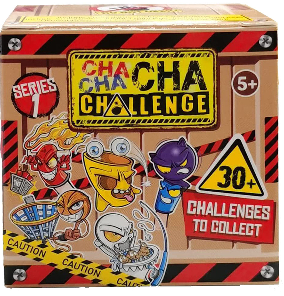 Cha Cha Cha Challenge Giochi Preziosi