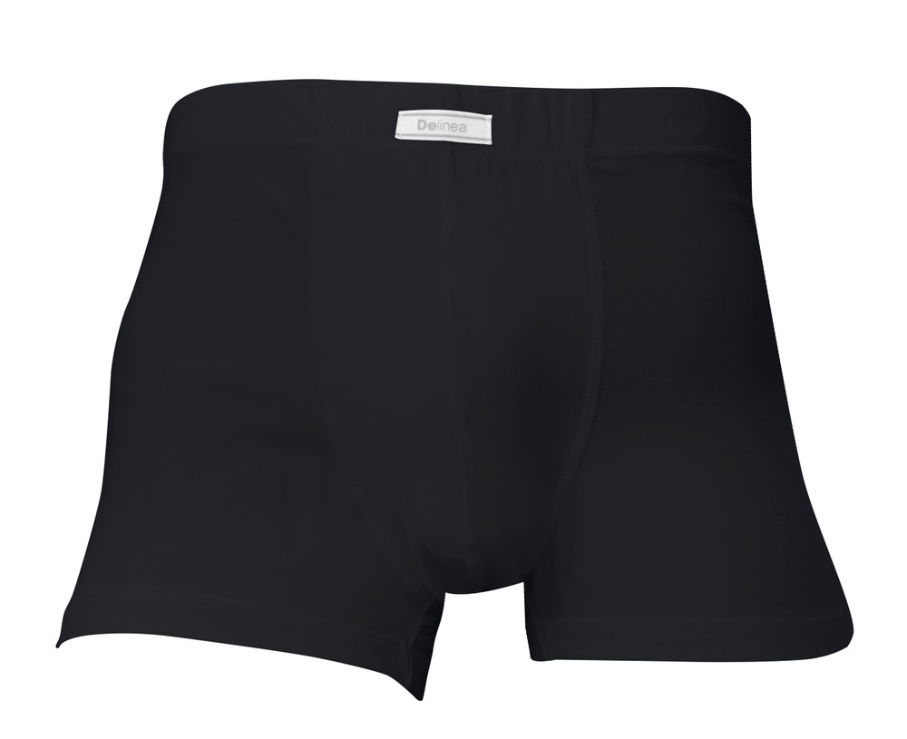 Boxer Uomo XL Nero Delinea - Foto 1
