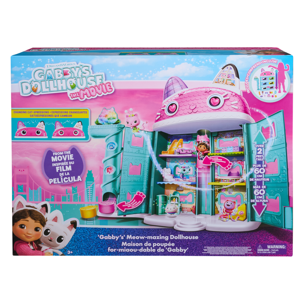 Gabbys Dh Movie La Casa Delle Bambole - Foto 1