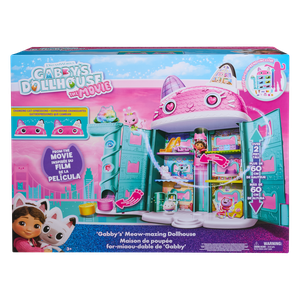 Gabbys Dh Movie La Casa Delle Bambole - Foto 1