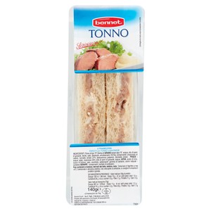 Tramezzino Tonno Bennet - Foto 1