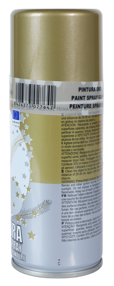 Spray Oro Ml 150 - Foto 3