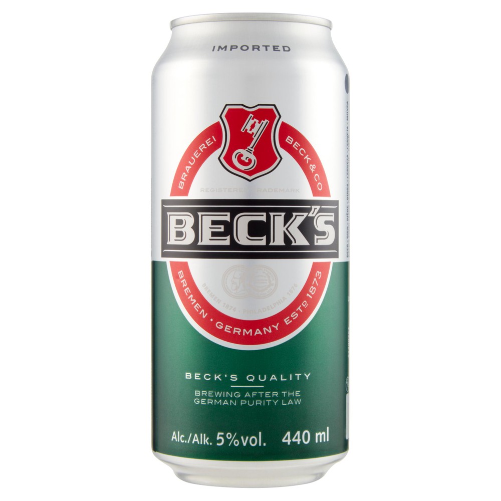 Birra Beck's In Lattina - Foto 1