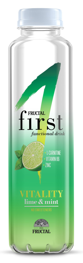 Bevanda First Fructal Gusti Vari - Foto 1