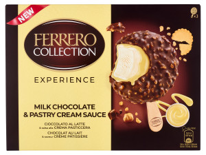 3 Stecchi Gelato Crema Pasticcera Ferrero Collection - Foto 1