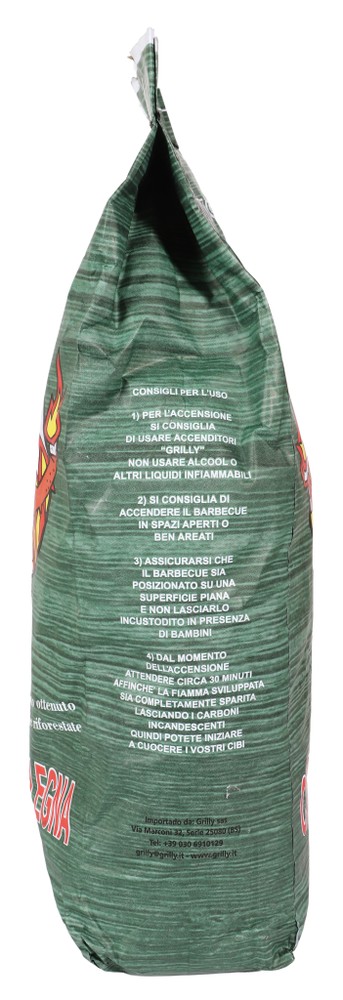 Carbonella Vegetale Kg.3 - Foto 2