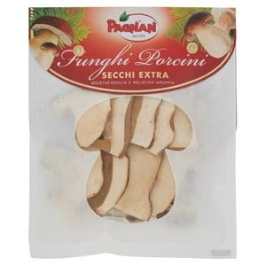 Funghi Porcini Secchi Extra Pagnan - Foto 1