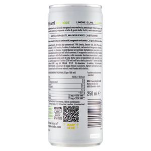Bevanda Lime Limone Bcaa Myami - Foto 3