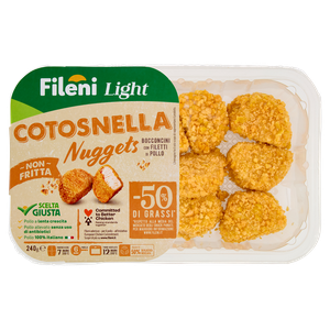 Nuggets Light Fileni - Foto 1