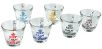Tazza Caffe' Keep Calm Cerve Tazza Caffe' Keep Calm Cerve