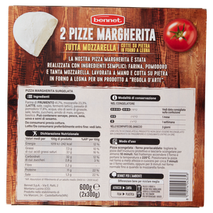 Pizza Margherita Bennet - Foto 3