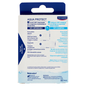 Cerotti Acqua Protect Hansaplast - Foto 3