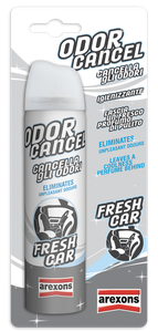 Profumatore Spray Per Abitacolo/Ambiente Fresh Car Ml.75 Odor Cancel A - Foto 1