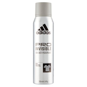 Deodorante Spray Uomo Invisible Adidas - Foto 1