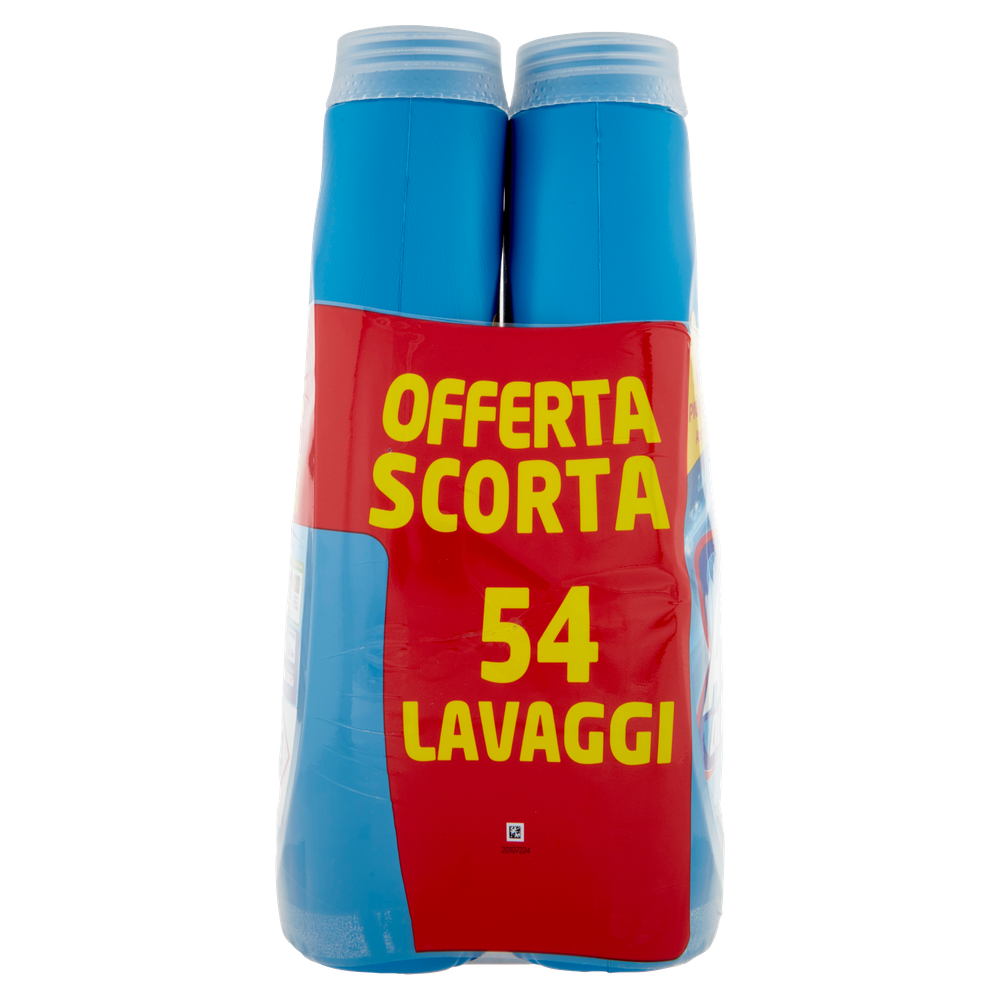 Detersivo Liquido Classico 54 Lavaggi Ace - Foto 2