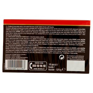 Cioccolatini Con Espresso Classico 10x12,5g Pocket Coffee - Foto 3