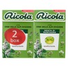 Caramelle Menta Di Montagna Senza Zucchero 2x50g Ricola