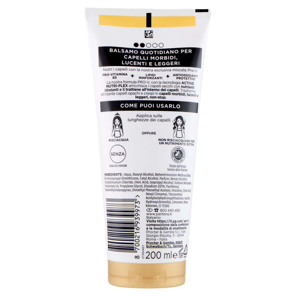 Balsamo Pantene Hydra Recharge Pantene - Foto 3
