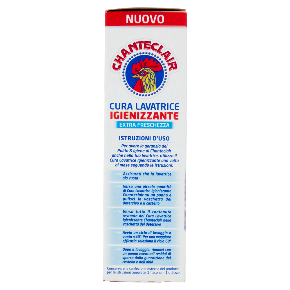 Cura Lavatrice Igienizzante Chanteclair - Foto 2