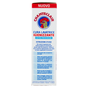 Cura Lavatrice Igienizzante Chanteclair - Foto 2
