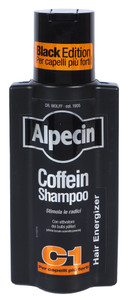 Alpecin Caffein C1 Shampoo Energizer Black - Foto 1