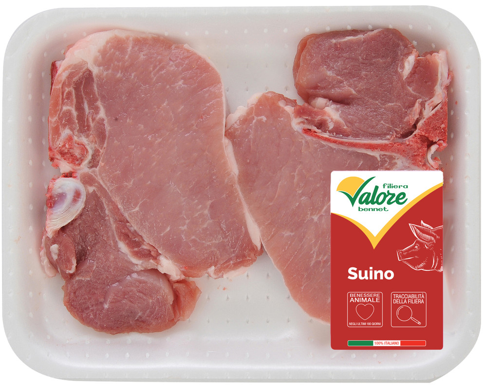 Nodino Suino Italiano Filiera Valore Bennet - Foto 2