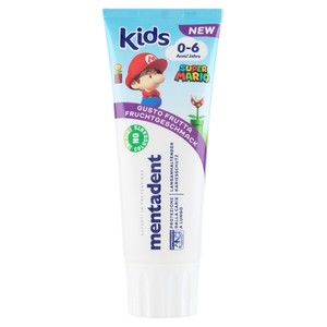 Dentifricio Mentadent Kids - Foto 1