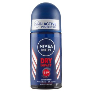 Deo Dry Roll On Men Nivea - Foto 1