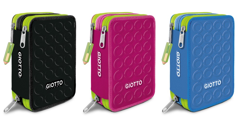 Astuccio Giotto Stilnovo Lovers - Foto 1