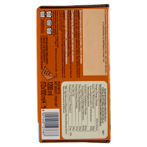 Succo E Polpa All'albicocca I Triangolini 12x100 Ml. Valfrutta - Foto 2