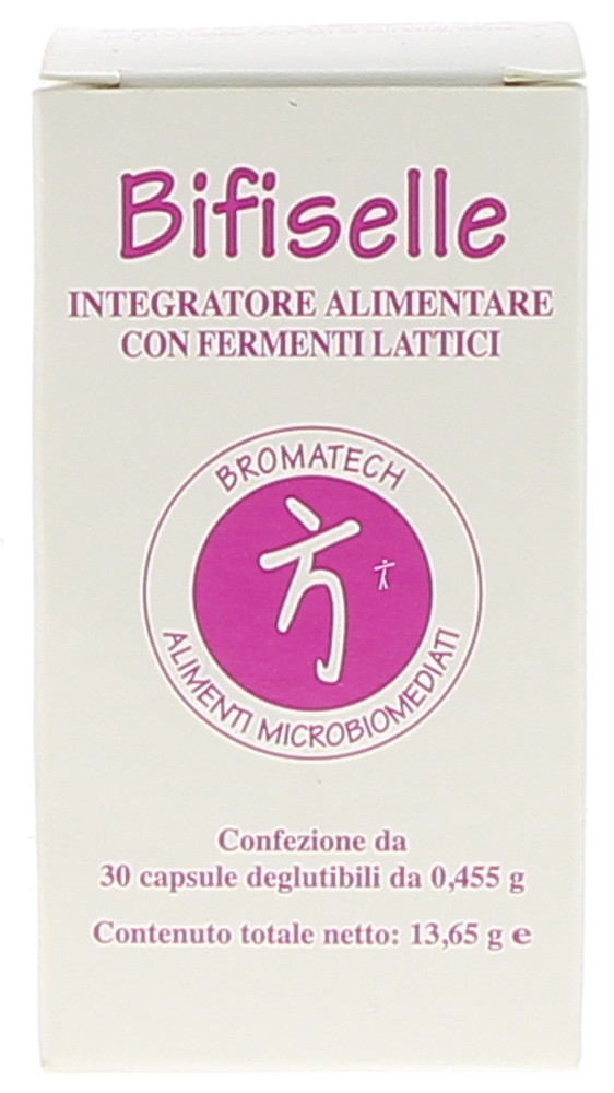 Fermenti Lattici Bifiselle Capsule - Foto 1