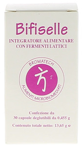 Fermenti Lattici Bifiselle Capsule - Foto 1