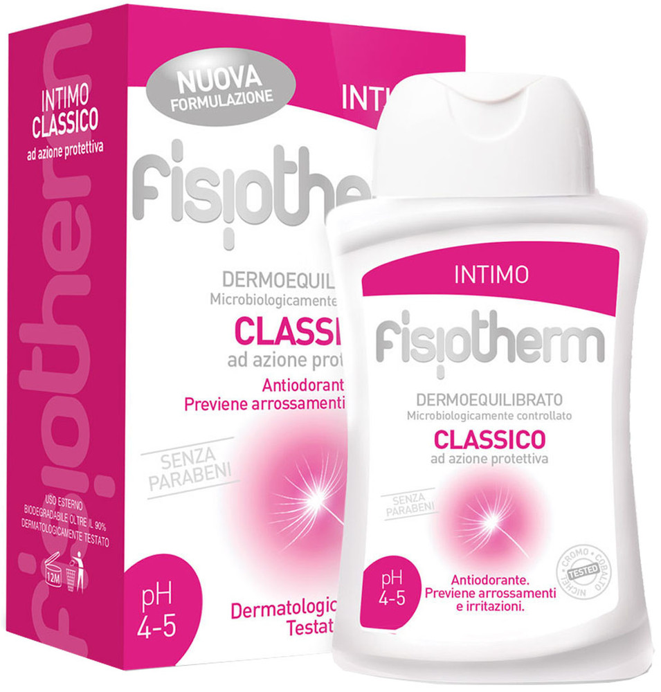 Detergente Intimo Classico Fisiotherm - Foto 1