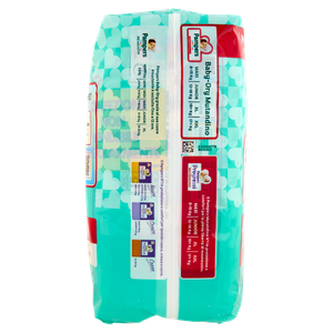 Pannolini Baby Dry Mutandino 2x15, Taglia 7 XXL (17+ Kg) Pampers - Foto 2