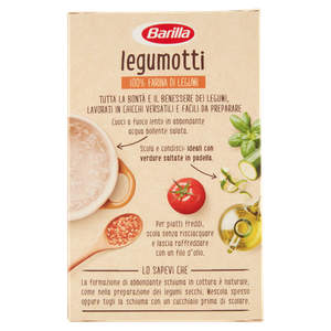Chicchi Di Lenticchie Rosse E Ceci Legumotti Barilla - Foto 3