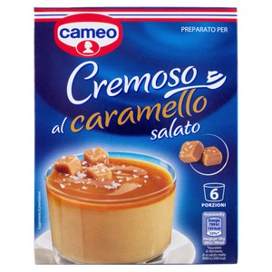 Budino Cremoso Caramello Salato Cameo - Foto 1
