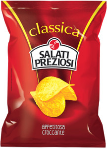 Patatina Classica Salati Preziosi, Conf.500 Gr - Foto 1