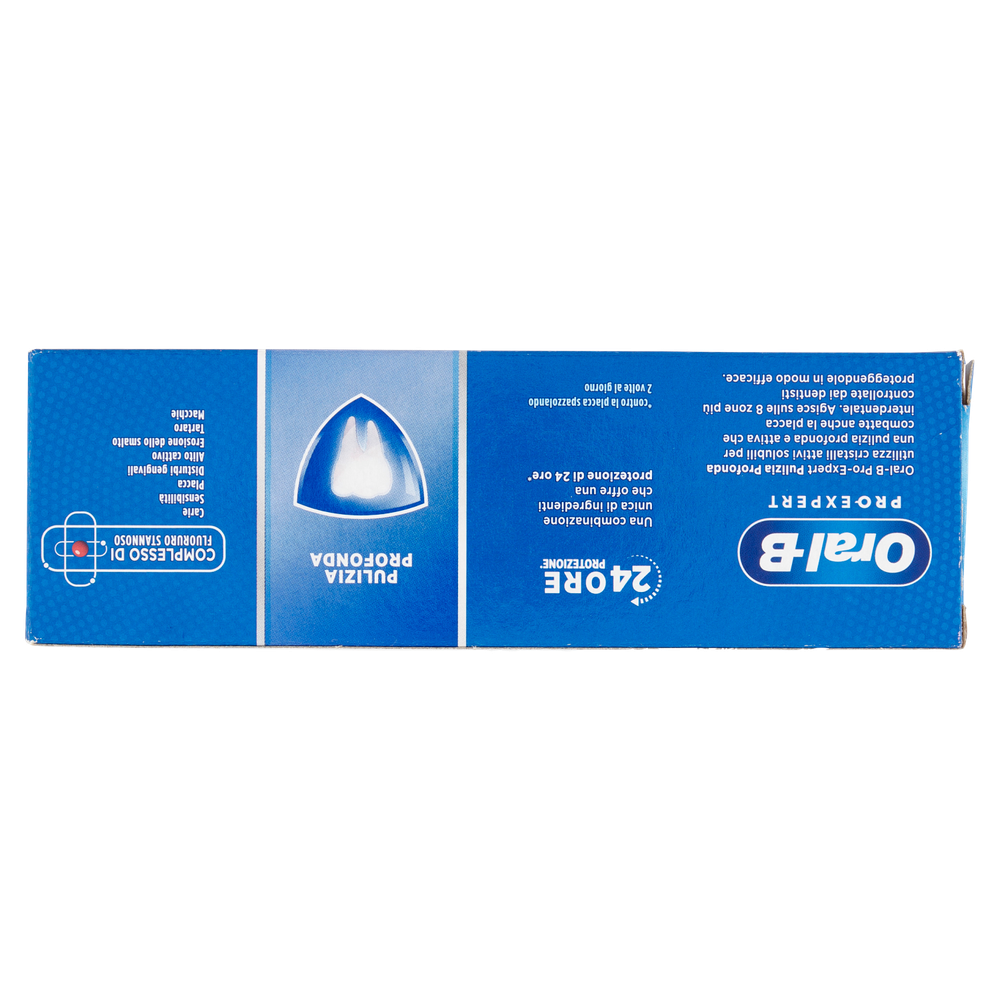 Dentifricio Pulizia Profonda Oral B