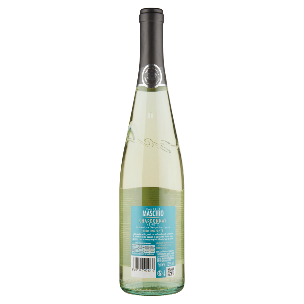 Chardonnay Delle Venezie Frizzante Cantine Maschio - Foto 3