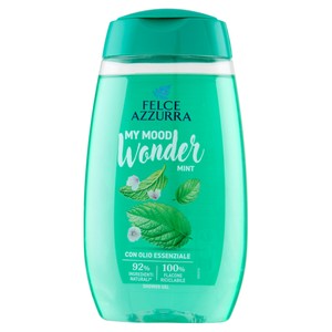 Doccia My Mood Wonder Mint Felze Azzurra - Foto 1