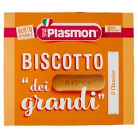 Biscotto Dei Grandi Plasmon Biscotto Dei Grandi Plasmon