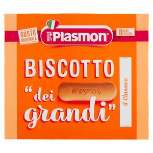 Biscotto Dei Grandi Plasmon