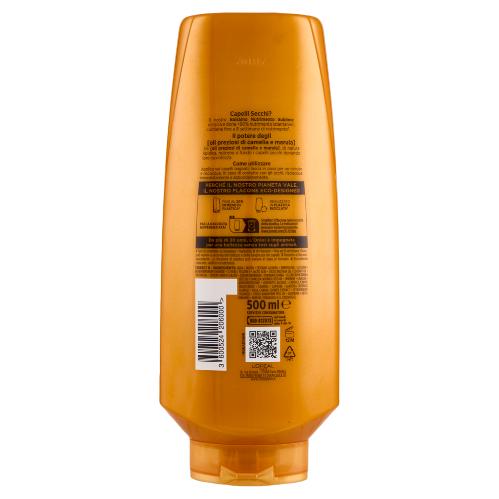Balsamo Oil Maxi Elvive - Foto 3