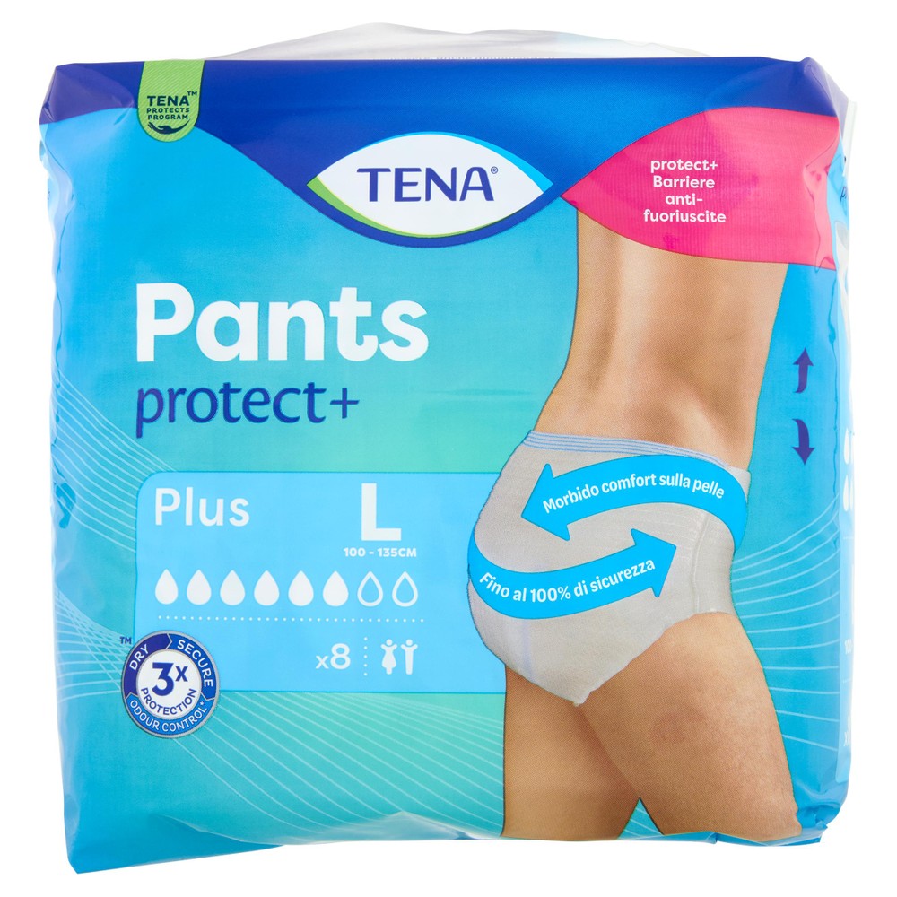 Tena Pants Plus Large - Foto 1