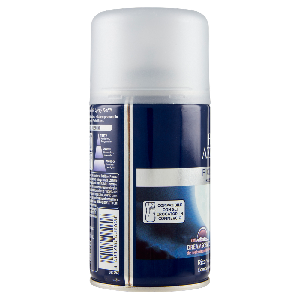 Deodorante Ambiente Automatico Spray Fiori Di Luna Aria Di Casa Felce - Foto 2
